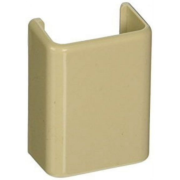 Hellermann Tyton TSR2I-14 1-1/4" Splice Cover, PVC, Ivory (Pack of 10)