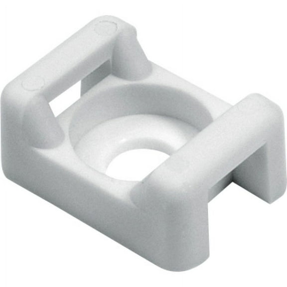 HellermannTyton CTM110C2 2-Way Cable Tie Mounting Base