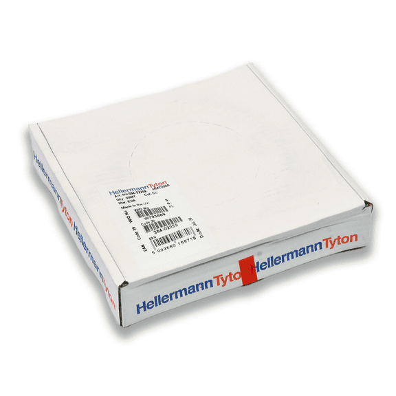 HellermannTyton HMT200A Hot Melt Adhesive Tape 1" x 50m Heat Shrink Seal IP65