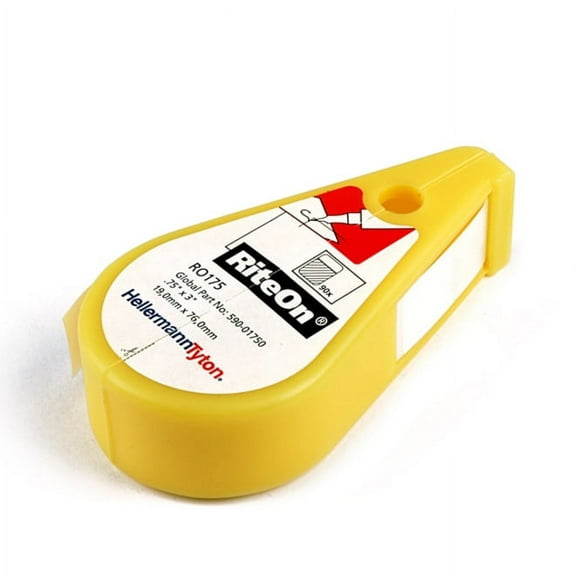 HellermannTyton RO175 Rite-On Labels