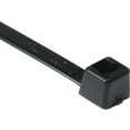 thumbnail image 1 of HellermannTyton T50I0M4 50 lb Length: 12", Black, Standard Cable Tie, 1 of 2