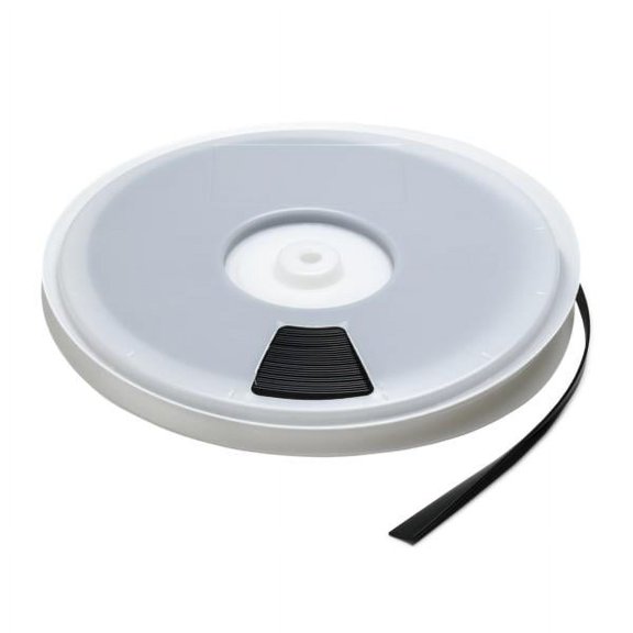HellermannTyton - TELS-SPOOL - Extended-Length Tie POM Blck (1 EA)