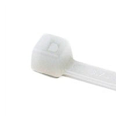 Hellermanntyton T-30R9M4 Nylon Cable Ties, 6 Inch