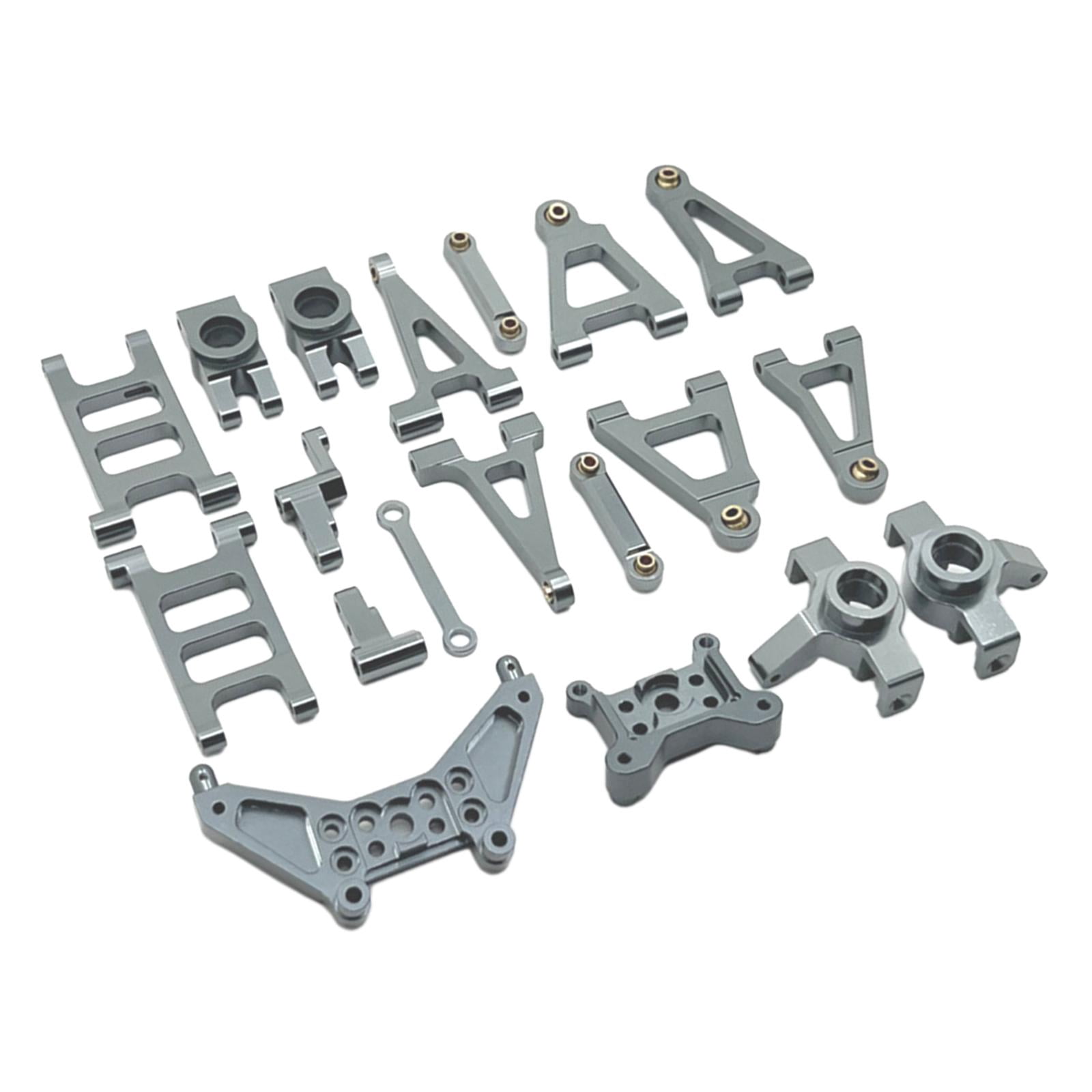 Herenear Accesorios Para Coche Teledirigido 1/14 – Piezas De Repuesto Para Modelos 14301-13, 14301-9 Y 14301-10