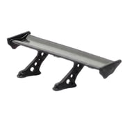 Hellery Mini Car Rear Wing Durable DIY Accessory Spare Parts 164 Scale Car Vehicle C