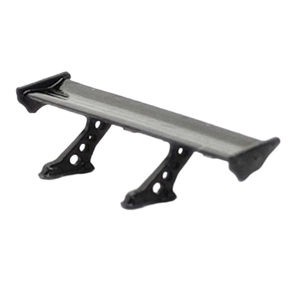 Hellery Mini Car Rear Wing Durable DIY Accessory Spare Parts 1:64 Scale Car Vehicle C