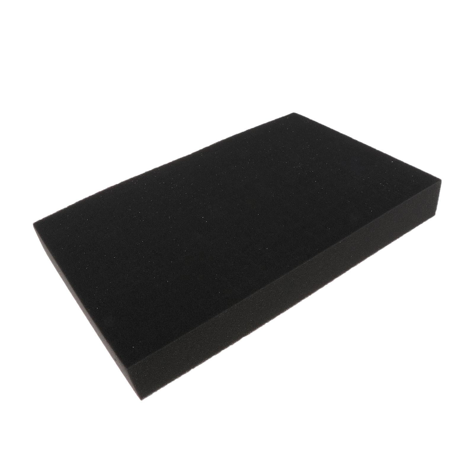 Hellery Packing DIY Shockproof Sponge Foam Sheet Cuttable Versatile