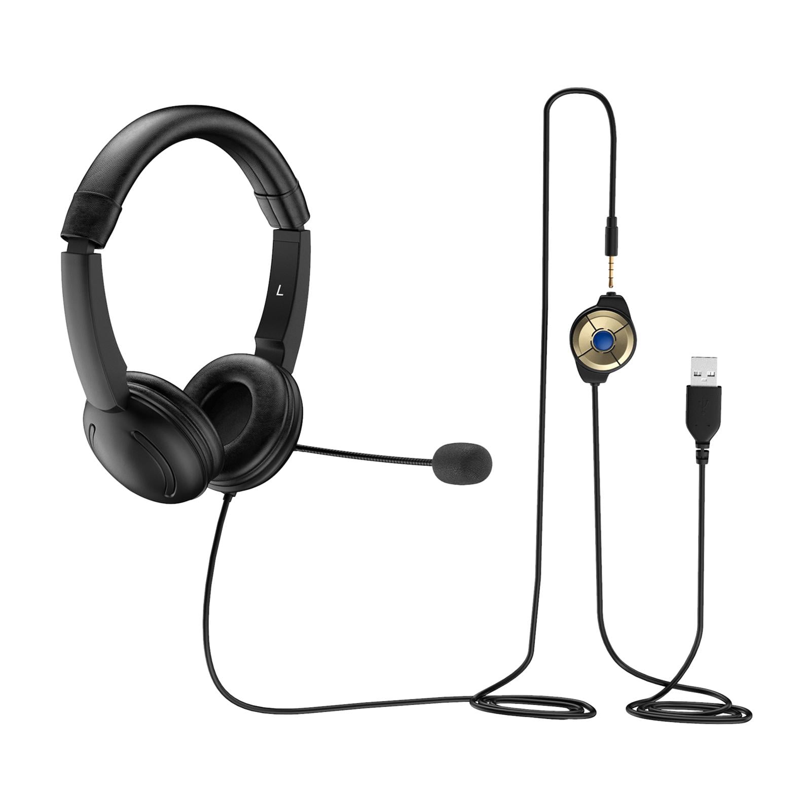 Comfortable headphones with mic sale