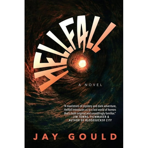 Hellfall (Paperback)