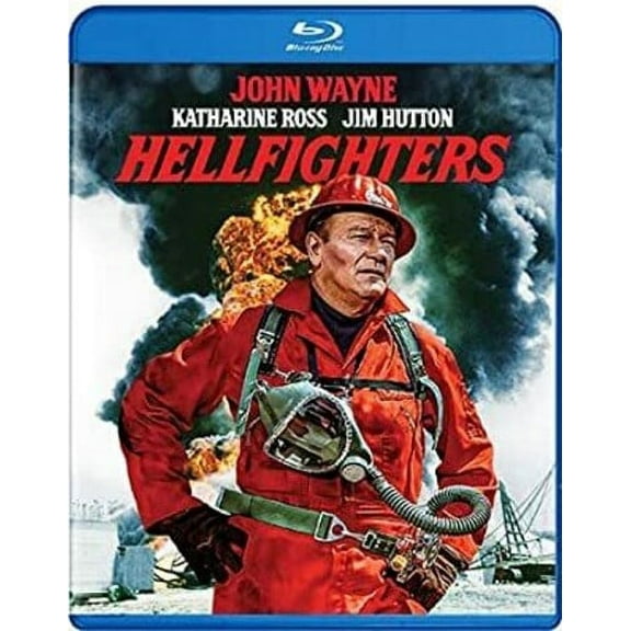 Hellfighters (Blu-ray)
