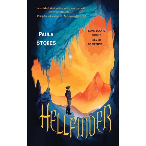 Hellfinder, (Paperback)