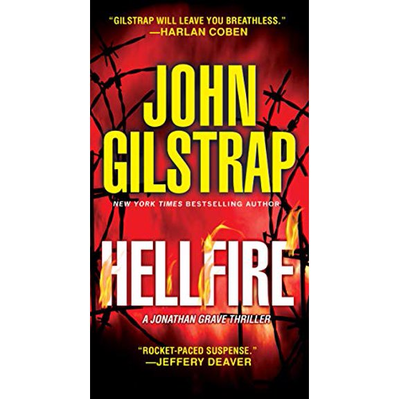 Pre-Owned Hellfire (Mass Market Paperback) 0786045523 9780786045525