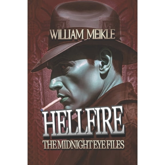 Hellfire: A Midnight Eye File, (Paperback)