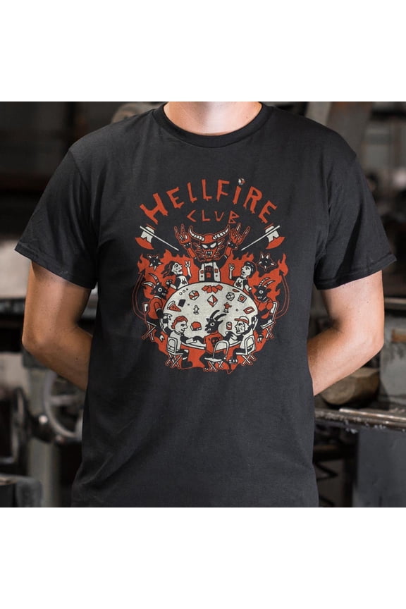 Hellfire Club t-shirt