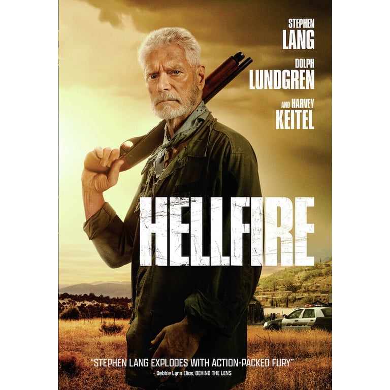 Sony - Hellfire [DIGITAL VIDEO DISC] - Walmart.com