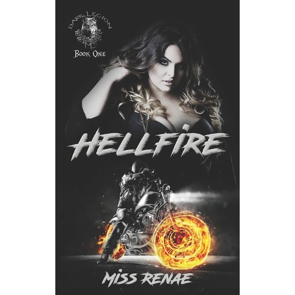 Hellfire : Dark Legion MC (Paperback)