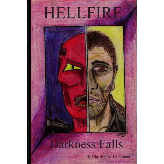 Hellfire: Hellfire Darkness Falls (Series #1) (Paperback)