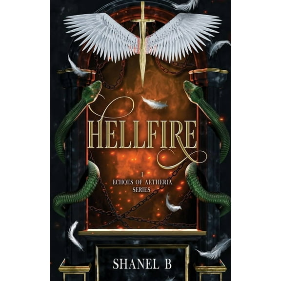 Hellfire, (Paperback)