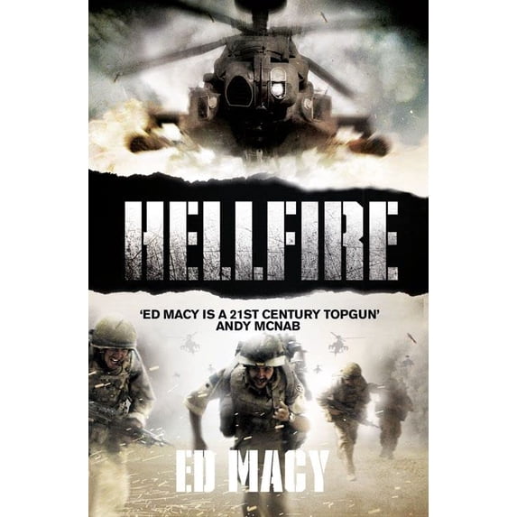 Pre-Owned Hellfire Paperback
