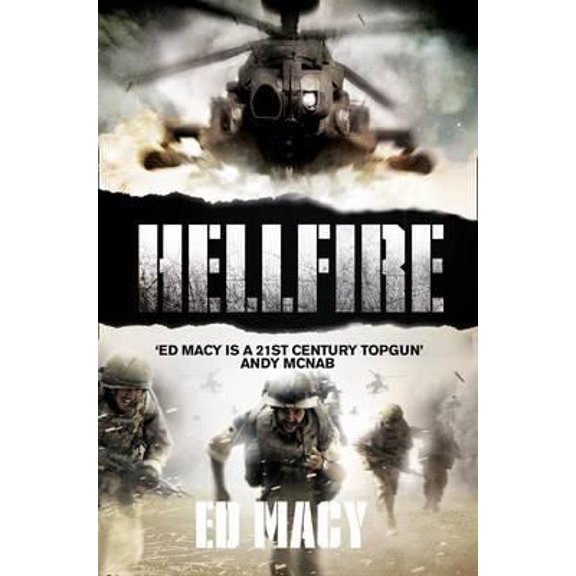 Pre-Owned Hellfire Paperback