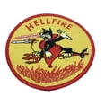 thumbnail image 1 of Hellfire Patch – Plastic Backing, 1 of 1