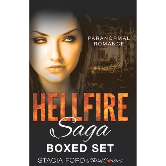 Hellfire Saga: Boxed Set (Paranormal Romance Series) (Volume 7), (Paperback)