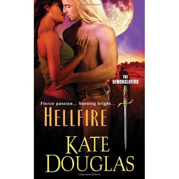 Pre-Owned Hellfire (The DemonSlayers) (Unknown) 1420110004 9781420110005