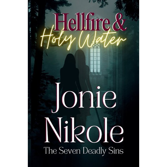 Hellfire & Holy Water, (Paperback)