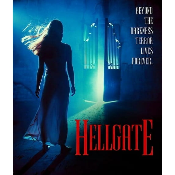Hellgate (Blu-ray), Lakeshore, Horror