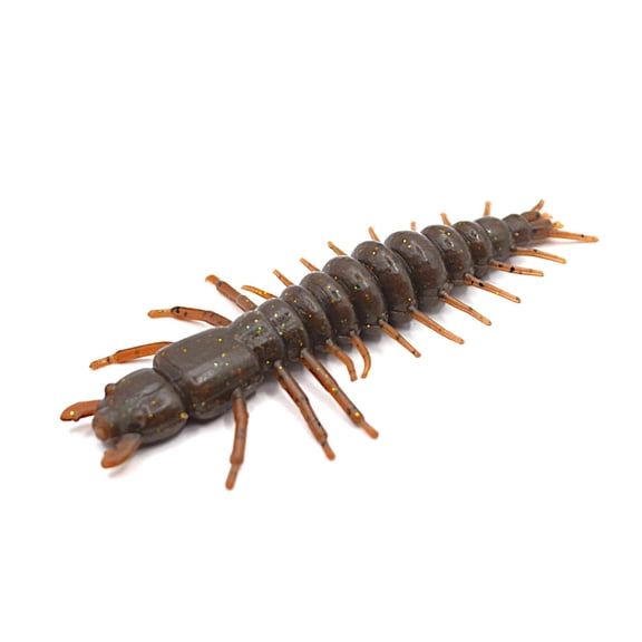 Hellgrammite 3" Sinking Version - Mudbug #528