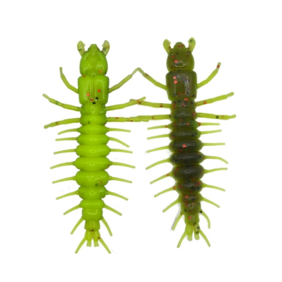 Hellgrammite - Coppertreuse (#693)