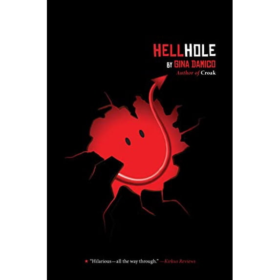 Pre-Owned Hellhole (Paperback) 0544541170 9780544541177