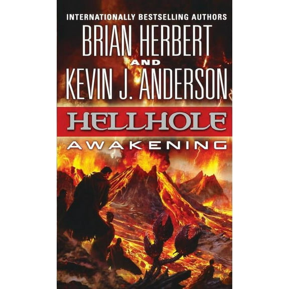 Hellhole Trilogy Hellhole: Awakening, Book 2, (Paperback)