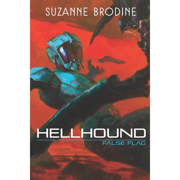 Hellhound III: False Flag (Paperback)