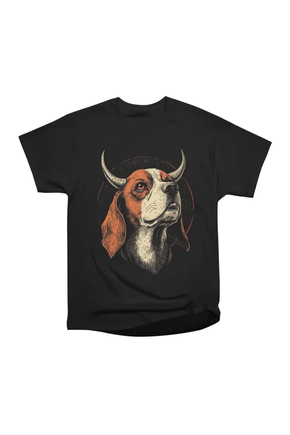 Hellhound Mode T-Shirt Tee Gift For Him Merch For Her Apparel For Friend