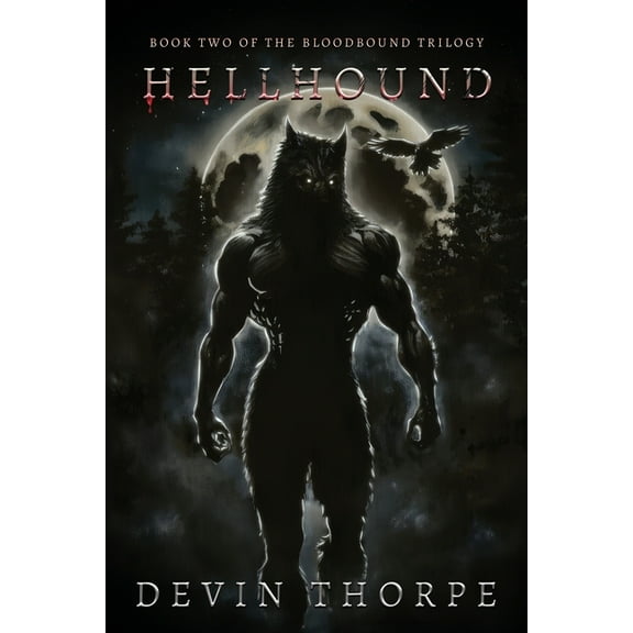Hellhound, (Paperback)