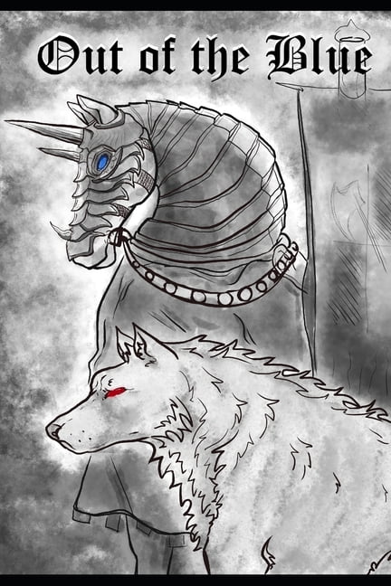 Hellhounds: Out of the Blue (Paperback)