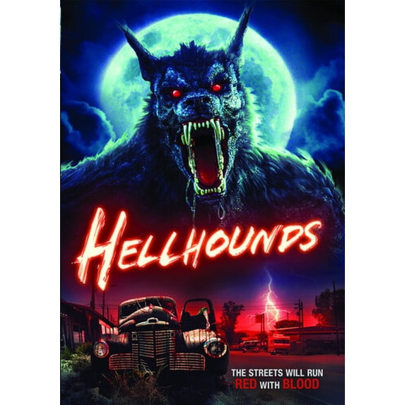 Hellhounds (DVD), Uncork'd Ent., Horror