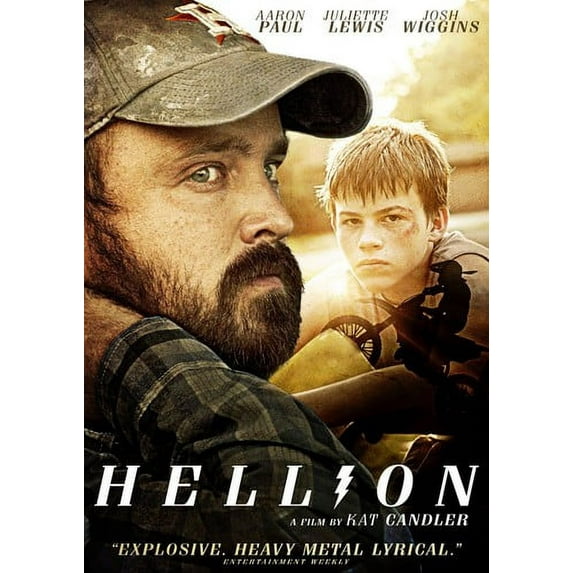 Hellion (DVD), Ifc Independent Film, Drama