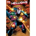 thumbnail image 1 of Hellions #17 VF ; Marvel Comic Book, 1 of 1