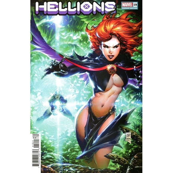 Hellions #18A VF ; Marvel Comic Book