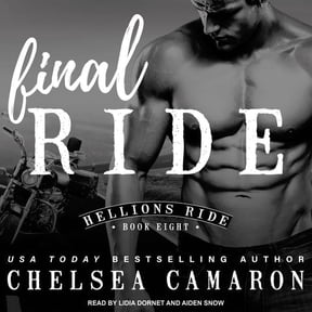 Hellions Ride: Final Ride (Audiobook)
