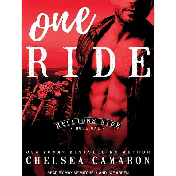 Hellions Ride: One Ride (Audiobook)