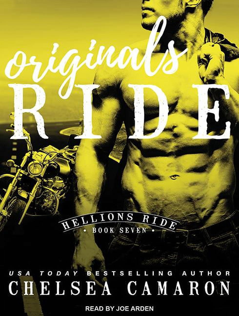 Hellions Ride: Originals Ride (Audiobook)
