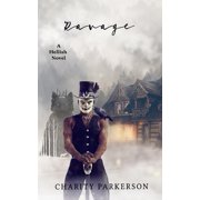 Ravage Paperback by Charity Parkerson