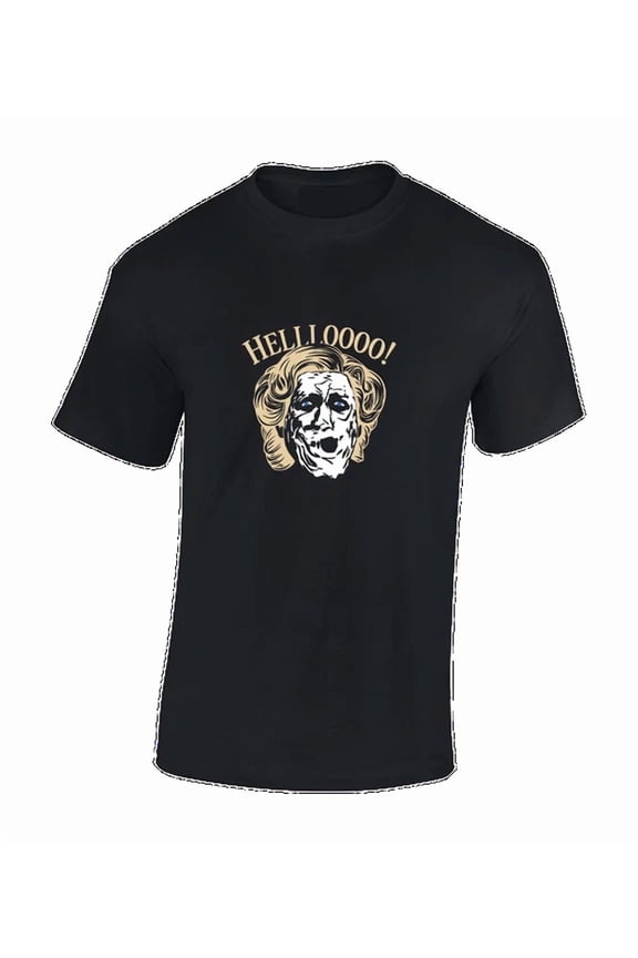 Helllloooooo Doubtfire Funnt Retro Comedy Design Joke Unisex S-5XL T-Shirt