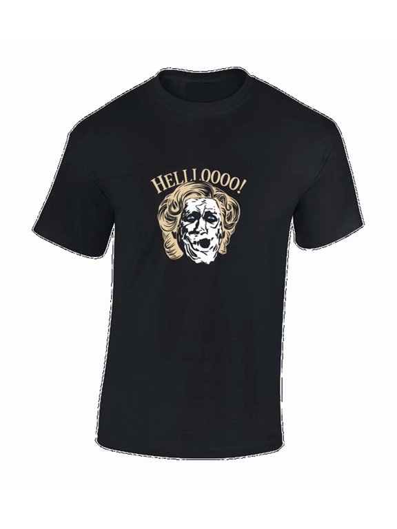 Helllloooooo Doubtfire Funnt Retro Comedy Design Joke Unisex S-5XL T-Shirt