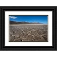 thumbnail image 1 of Hellmann, Stan 24x17 Black Ornate Wood Framed with Double Matting Museum Art Print Titled - Malheur I, 1 of 4