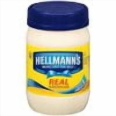 (12 pack) Hellmann's Real Mayonnaise Condiments, 15 fl oz Jar