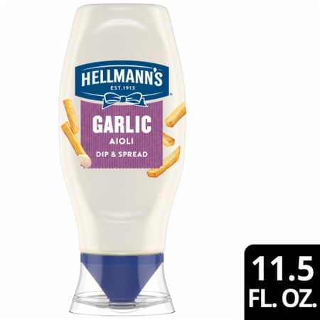 Hellmann's Garlic Aioli